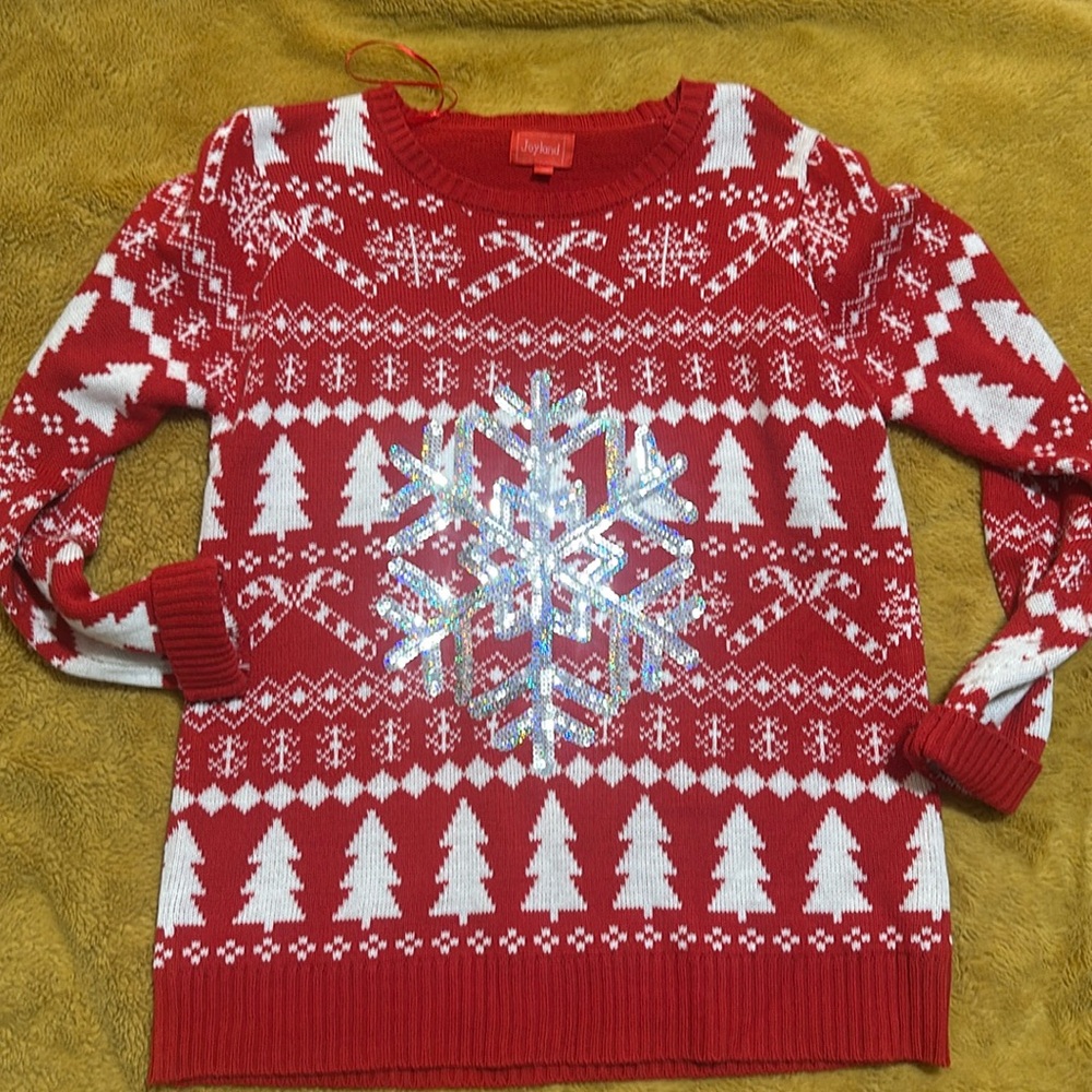 Christmas sweater